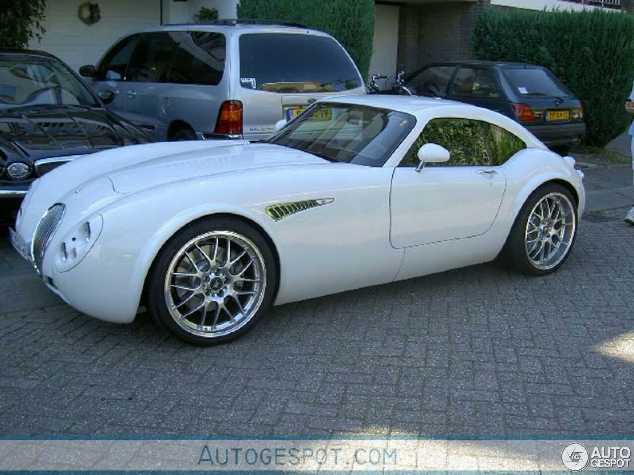 Wiesmann GT MF4