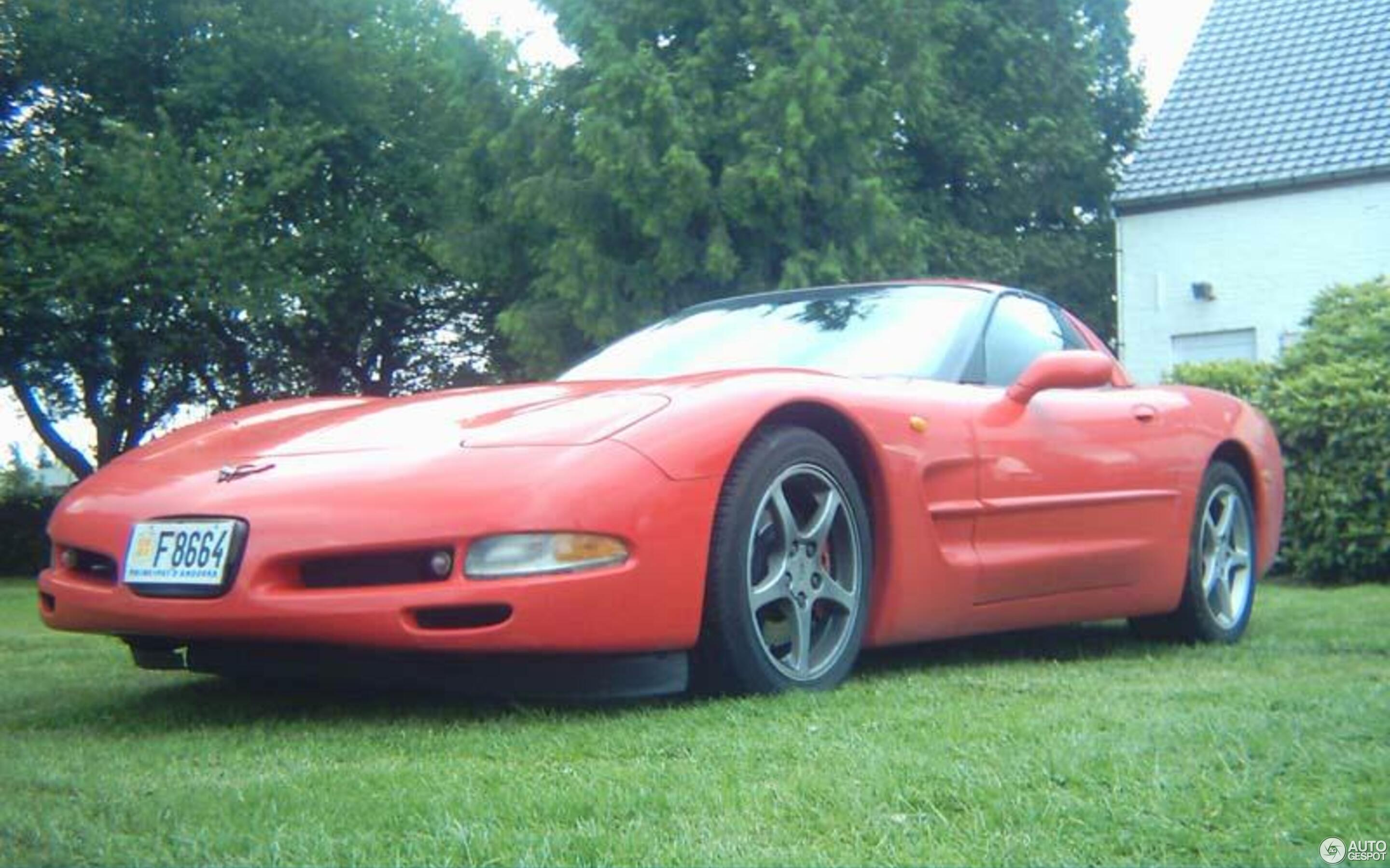 Chevrolet Corvette C5