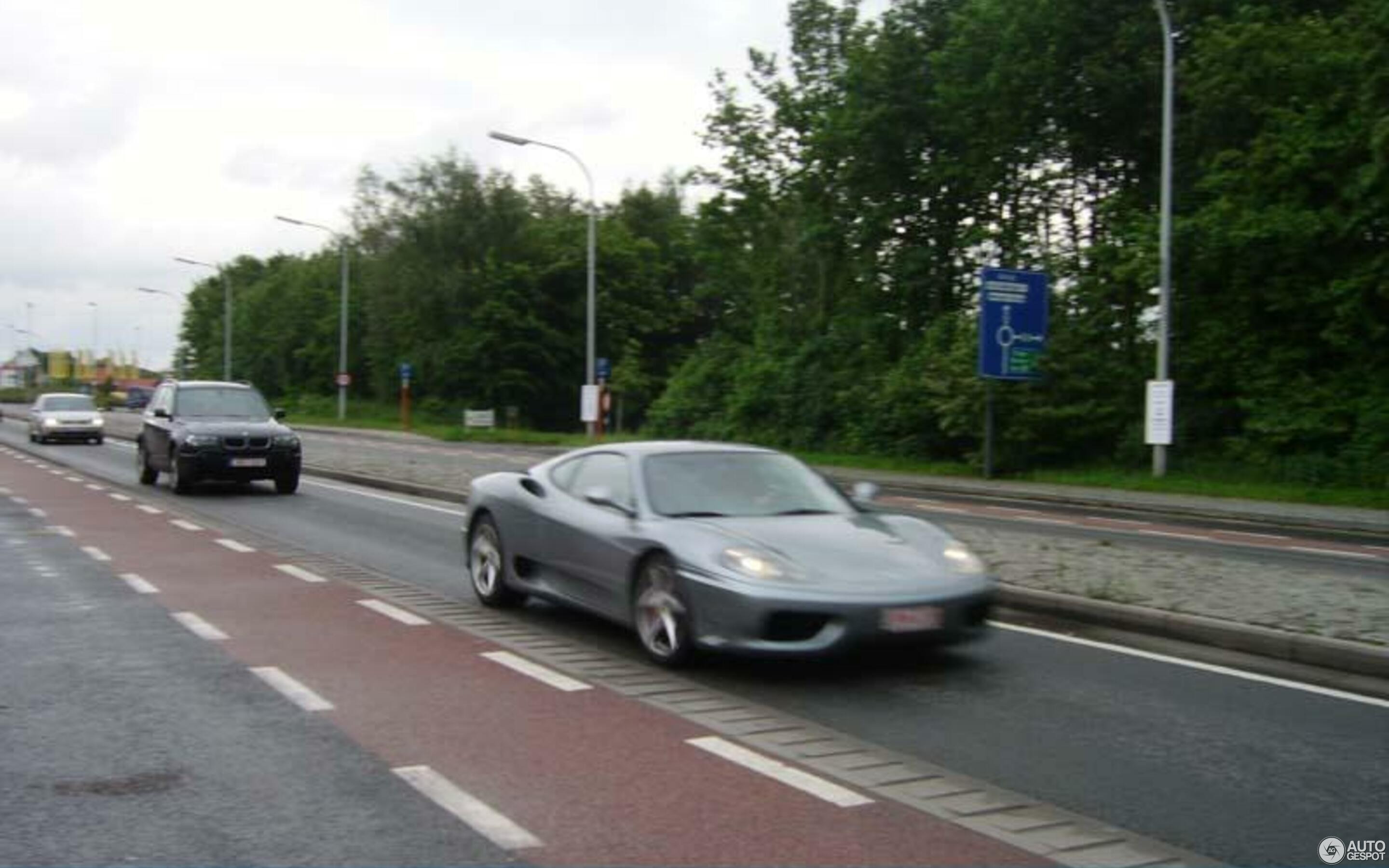 Ferrari 360 Modena