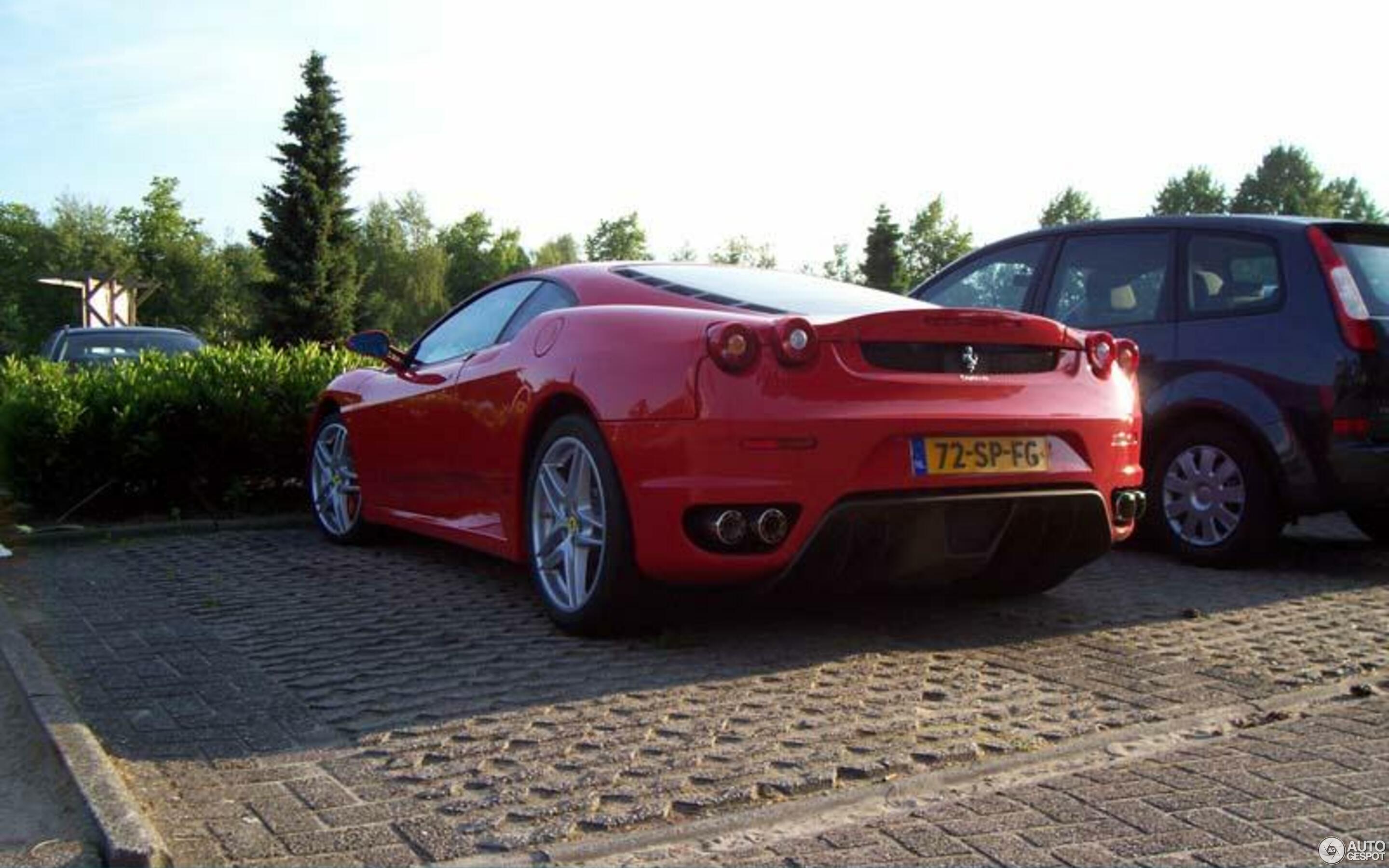 Ferrari F430