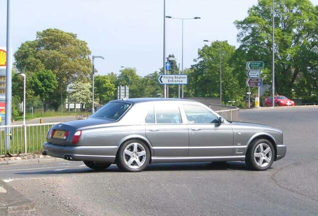 Bentley Arnage T