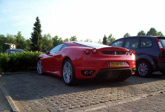 Ferrari F430