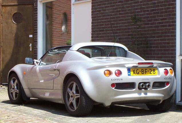 Lotus Elise S1