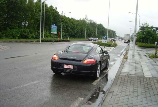 Porsche 987 Cayman S