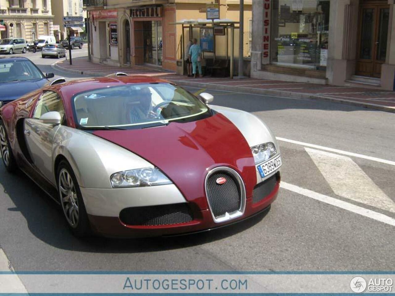 Bugatti Veyron 16.4