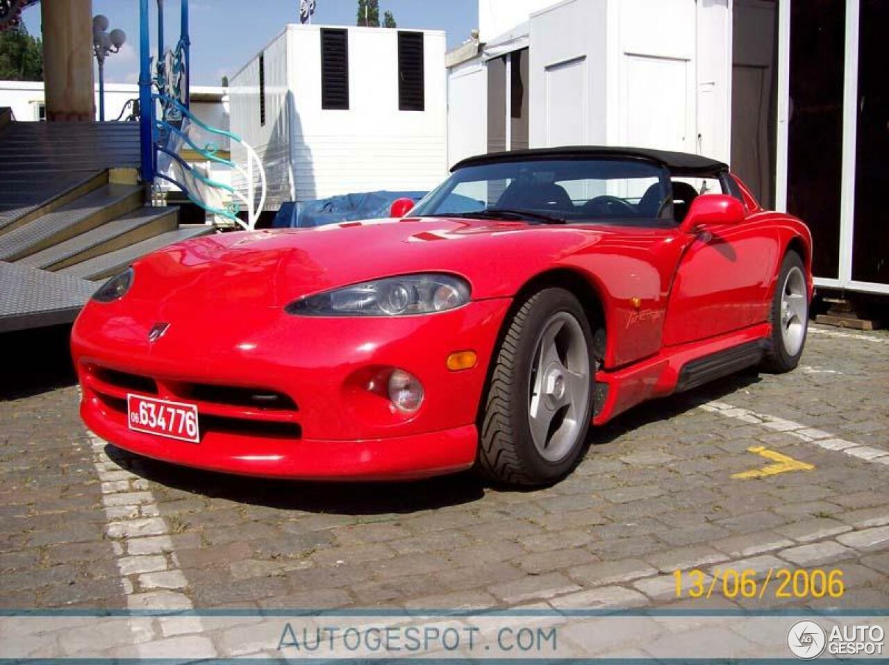 Dodge Viper RT/10 1992