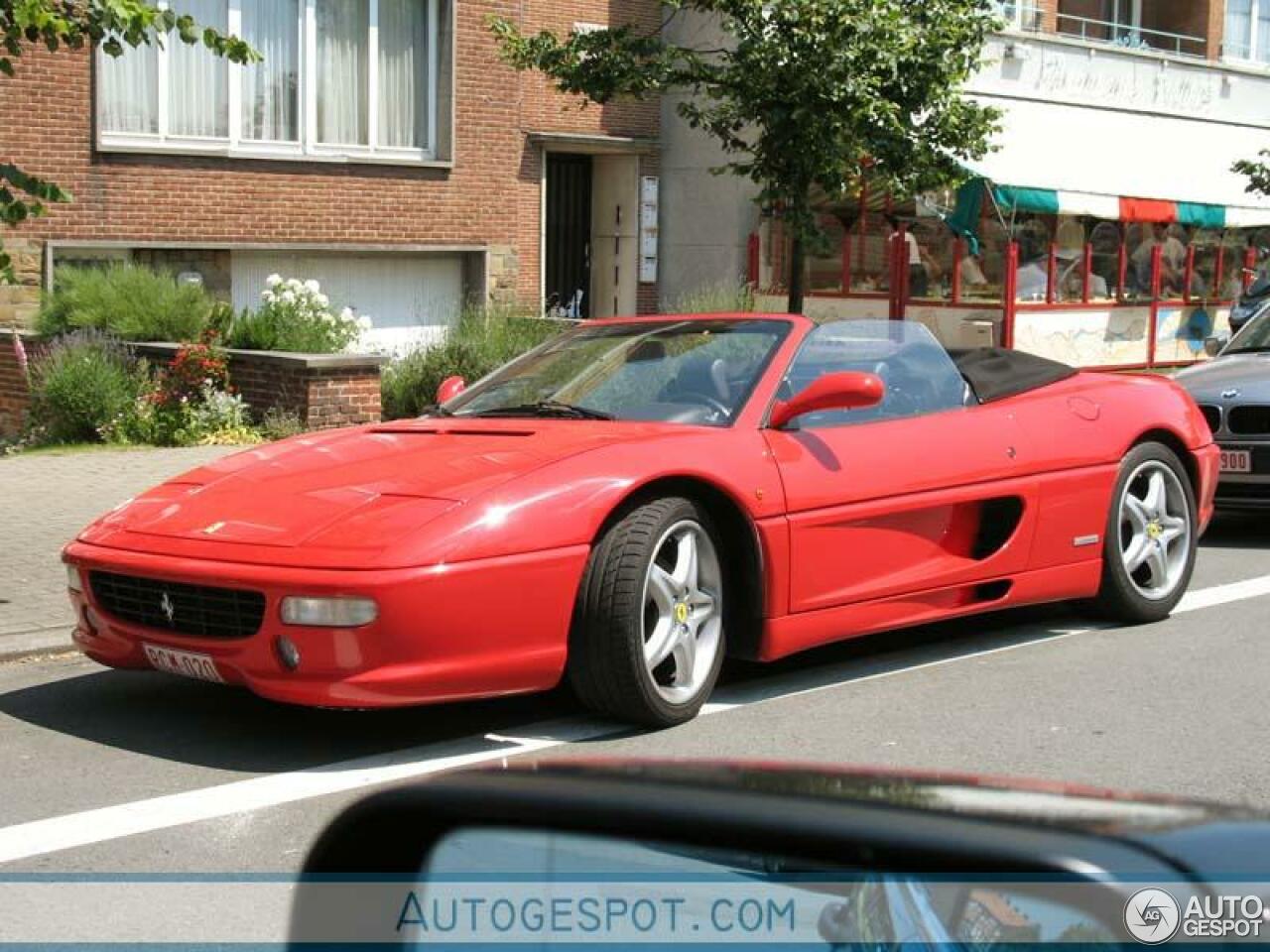 Ferrari F355 Spider