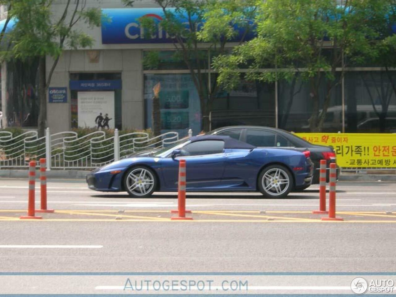 Ferrari F430 Spider