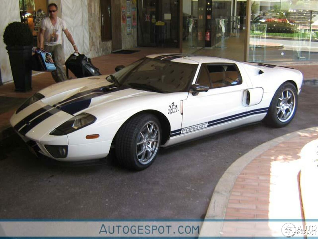 Ford GT