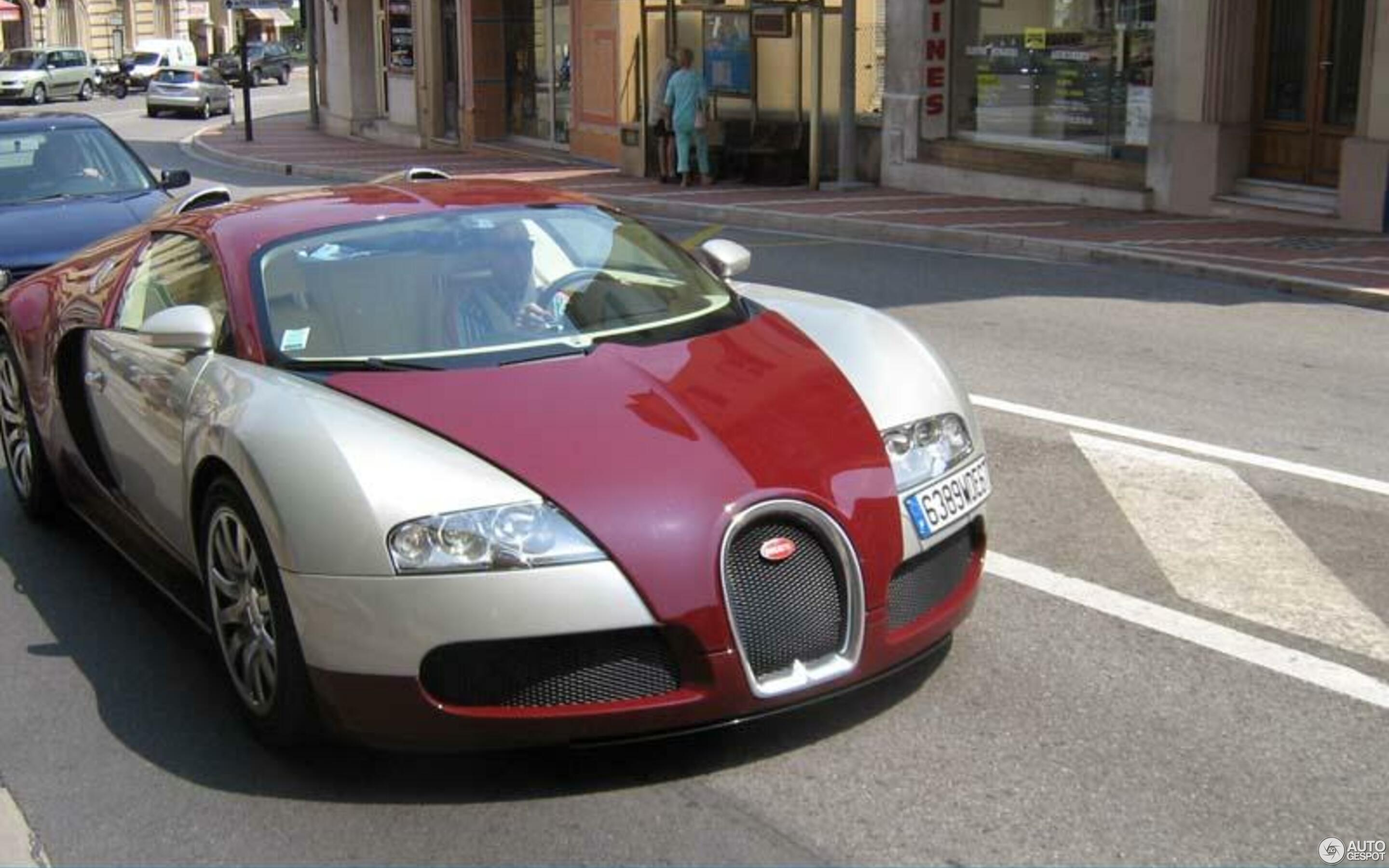 Bugatti Veyron 16.4