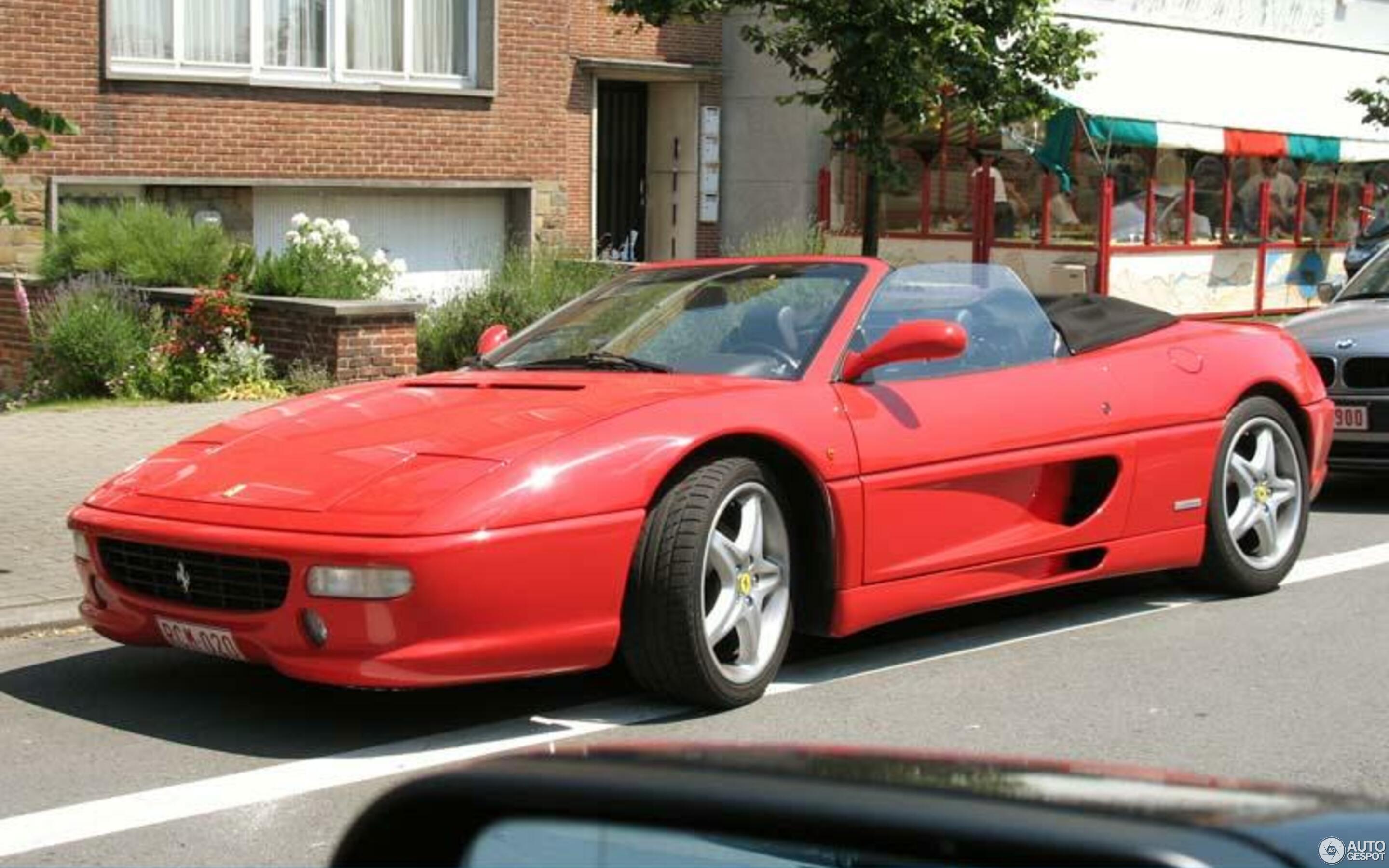 Ferrari F355 Spider