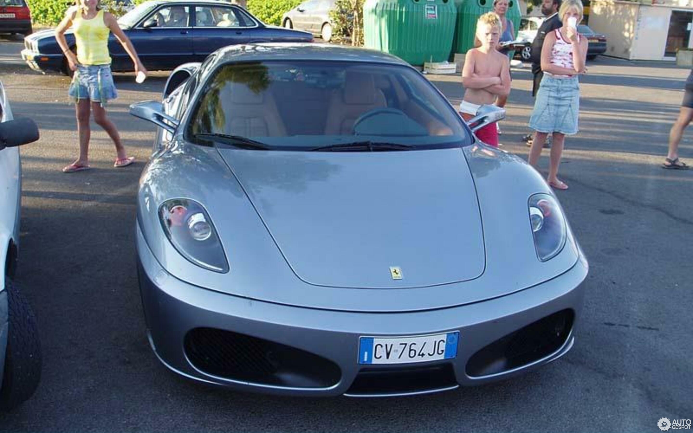 Ferrari F430