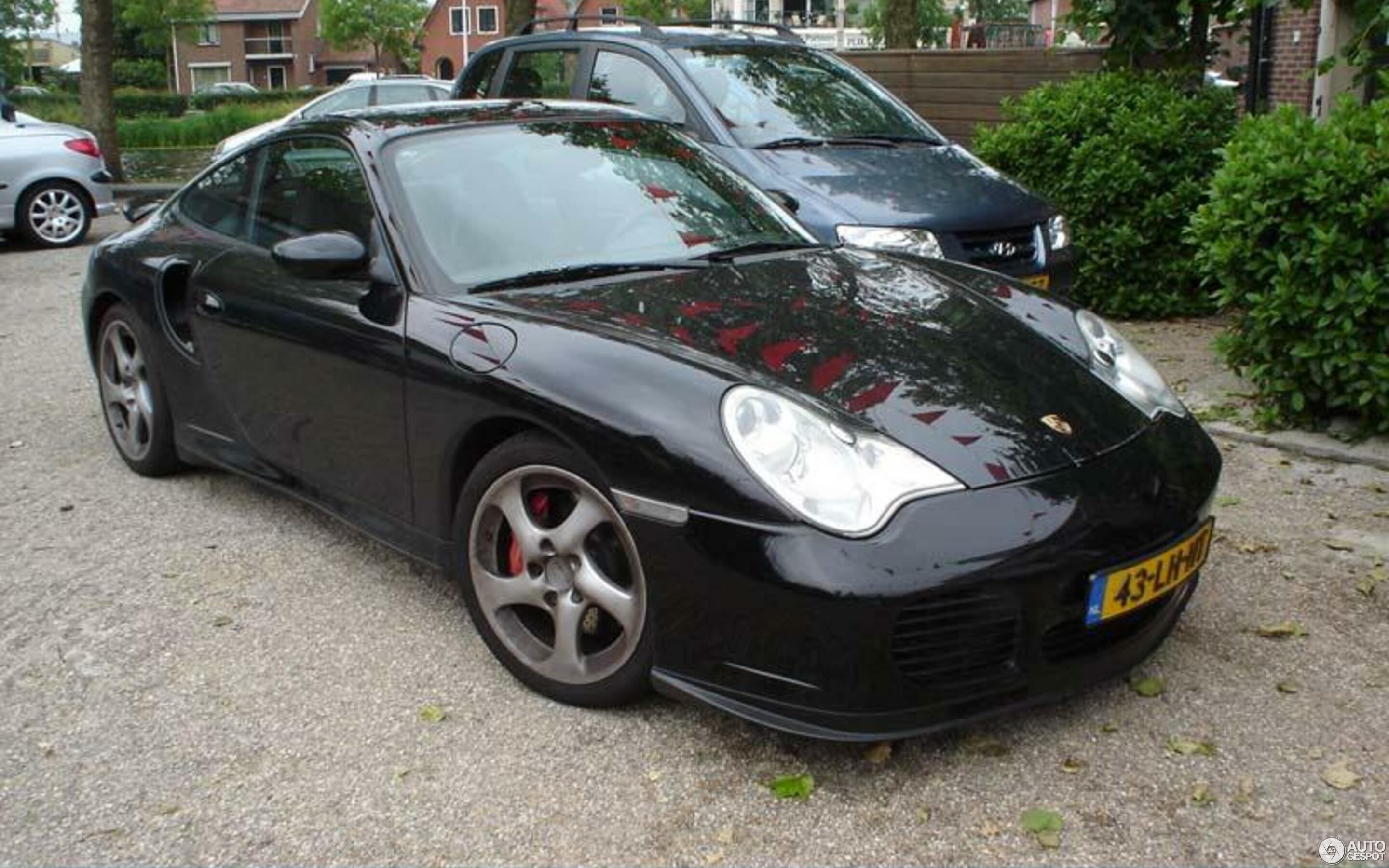 Porsche 996 Turbo S