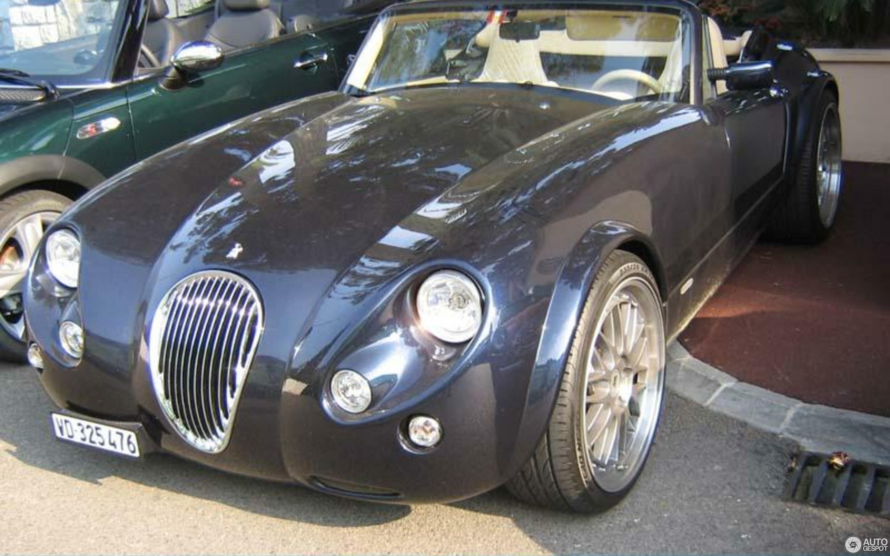 Wiesmann Roadster MF3