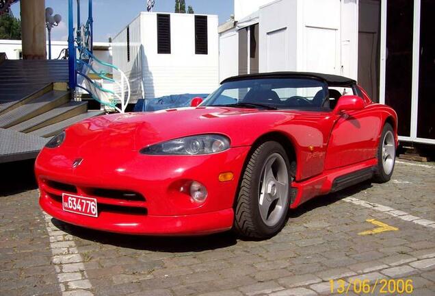 Dodge Viper RT/10 1992