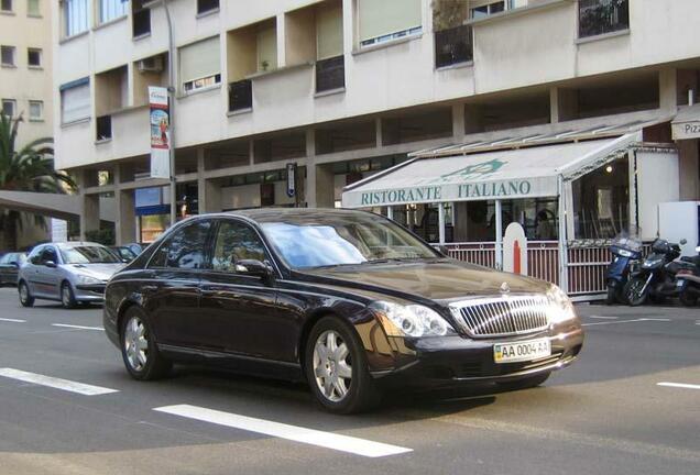 Maybach 57