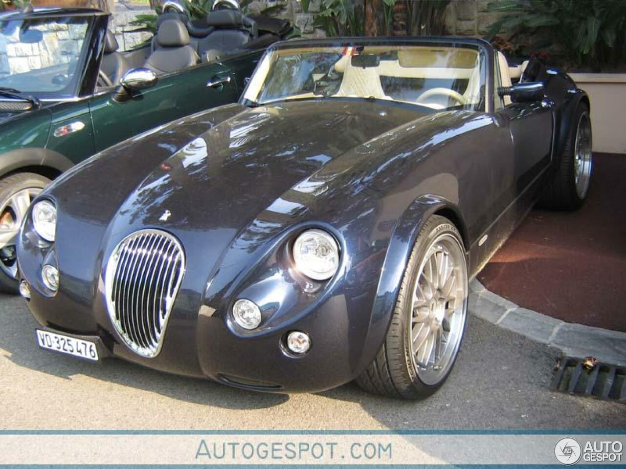 Wiesmann Roadster MF3