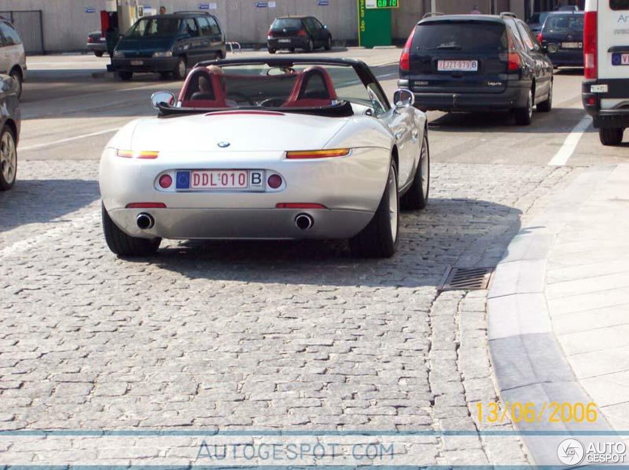 BMW Z8