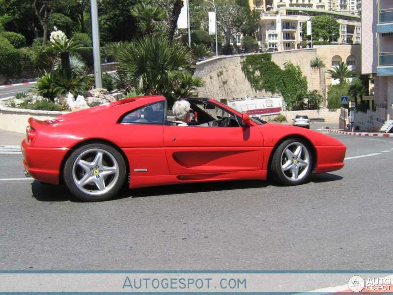 Ferrari F355 GTS