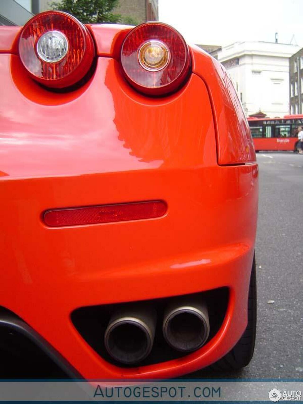 Ferrari F430