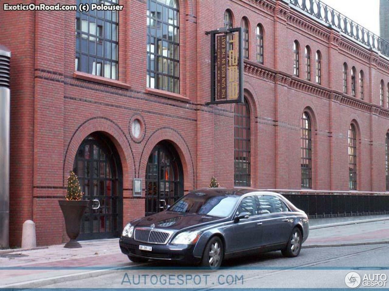 Maybach 62