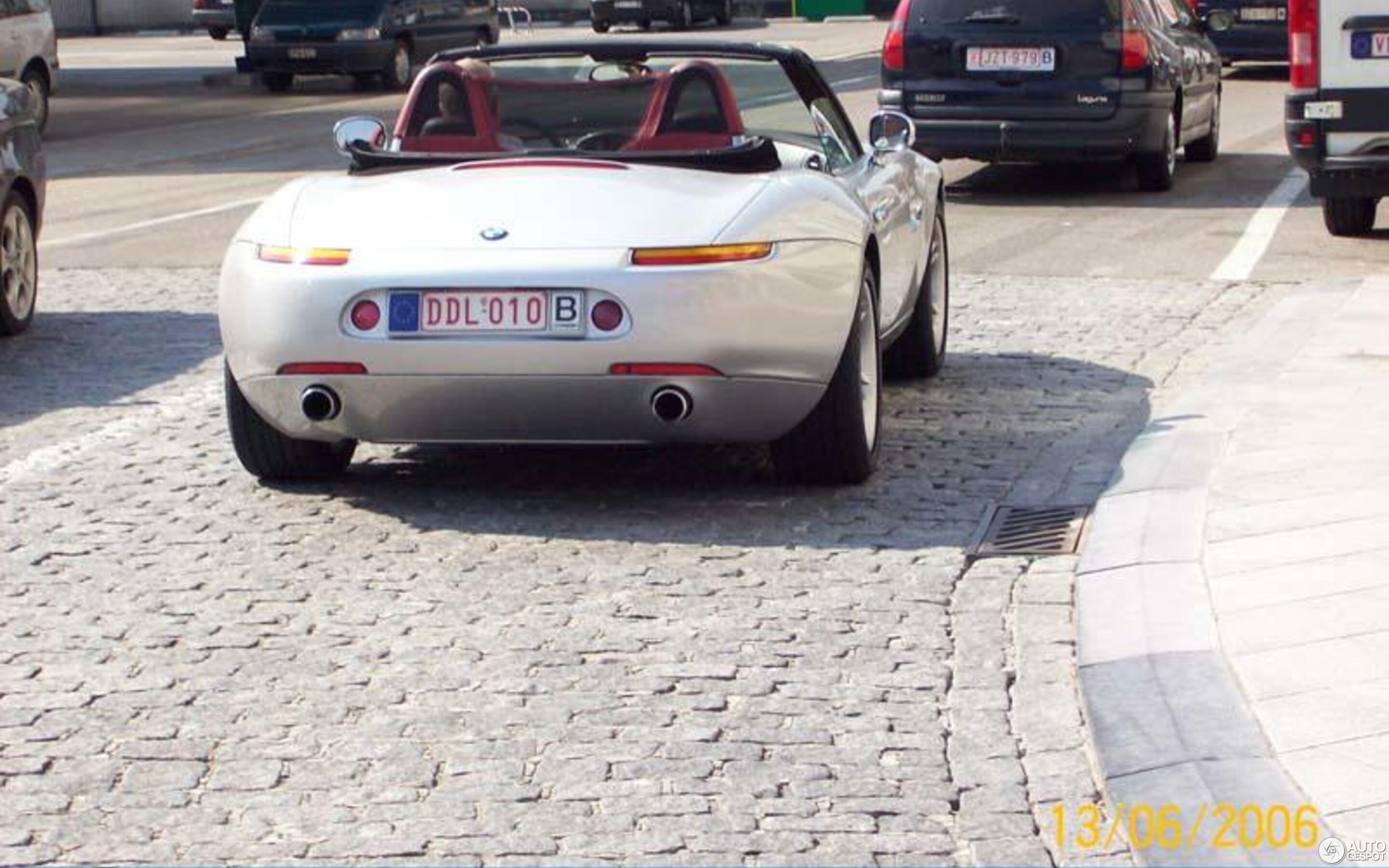 BMW Z8