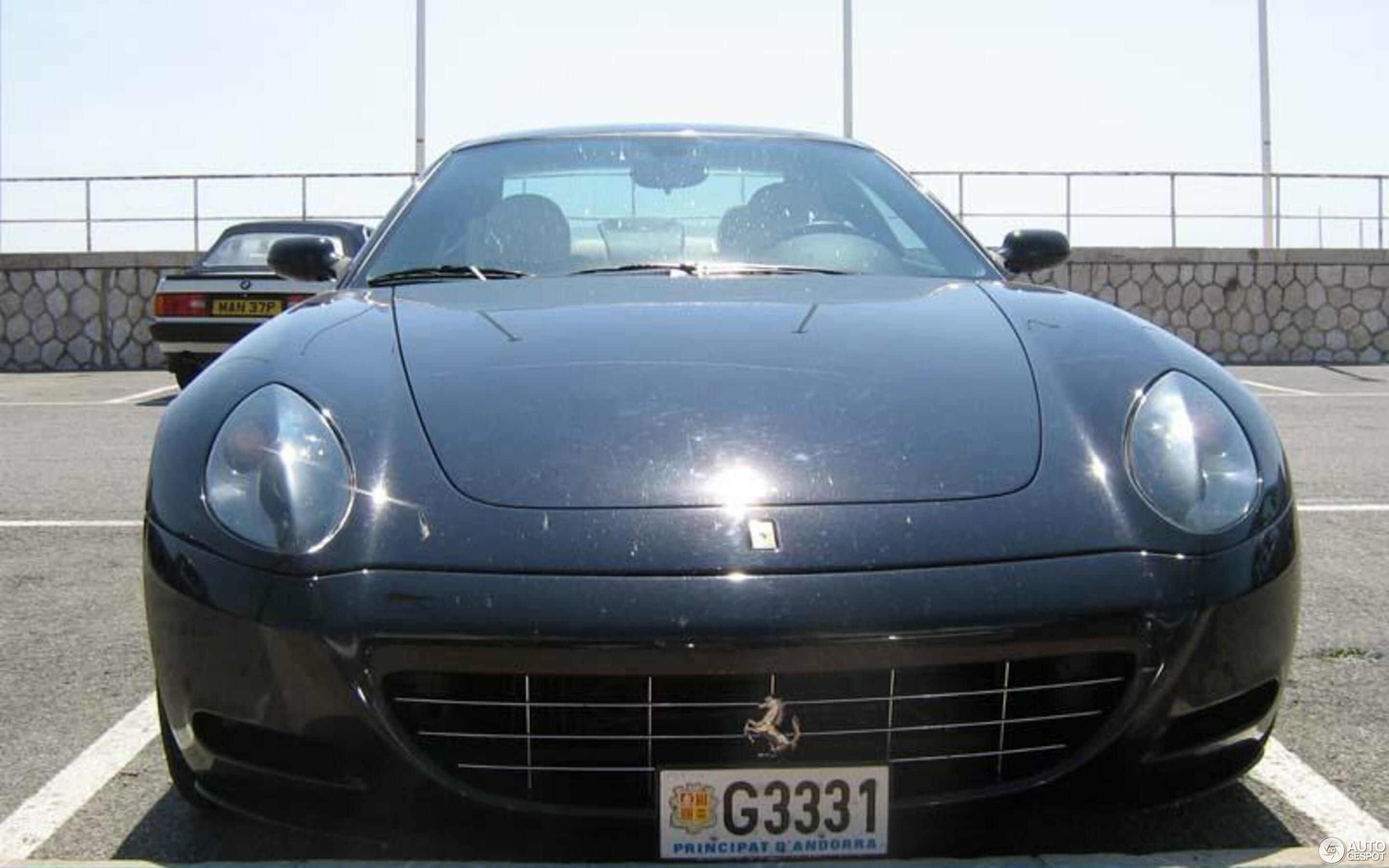 Ferrari 612 Scaglietti