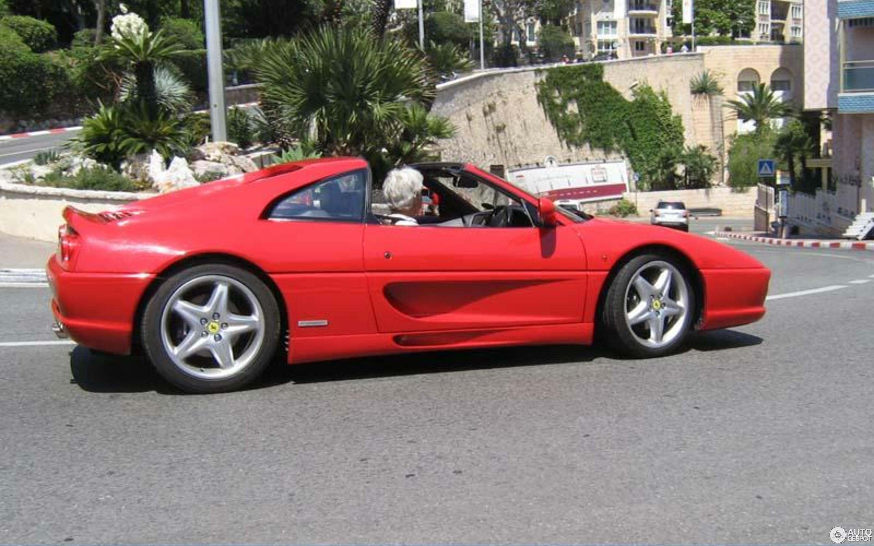 Ferrari F355 GTS