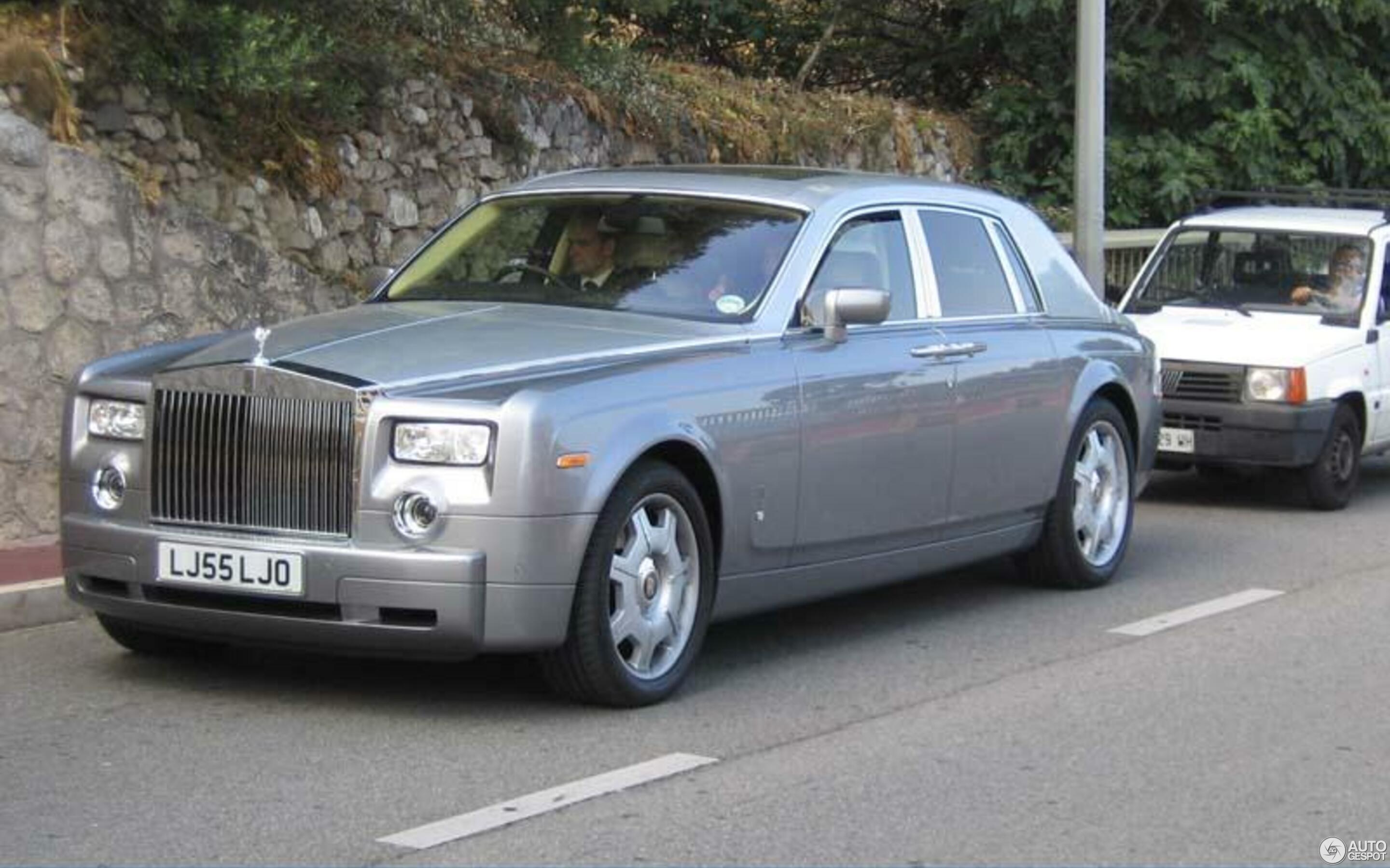 Rolls-Royce Phantom