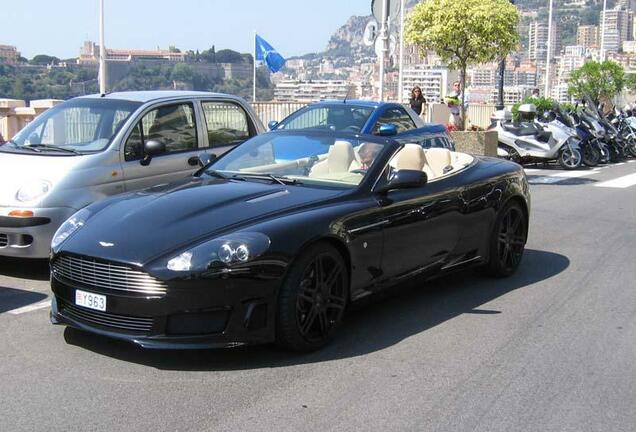 Aston Martin Mansory DB9 Volante