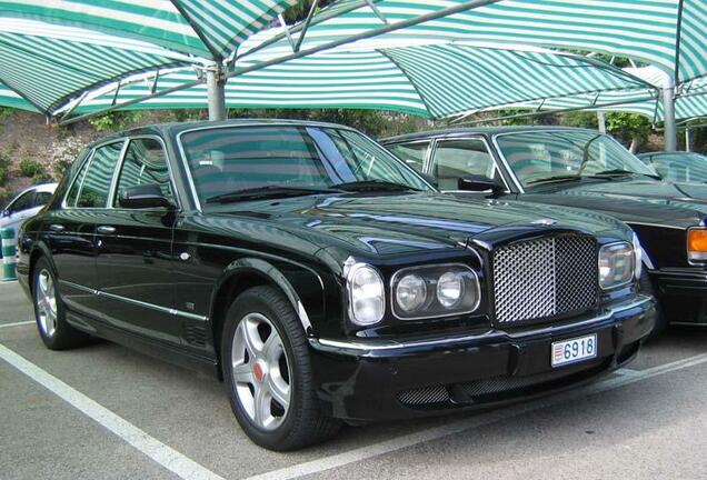 Bentley Arnage Le Mans Series