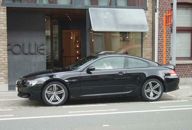 BMW M6 E63