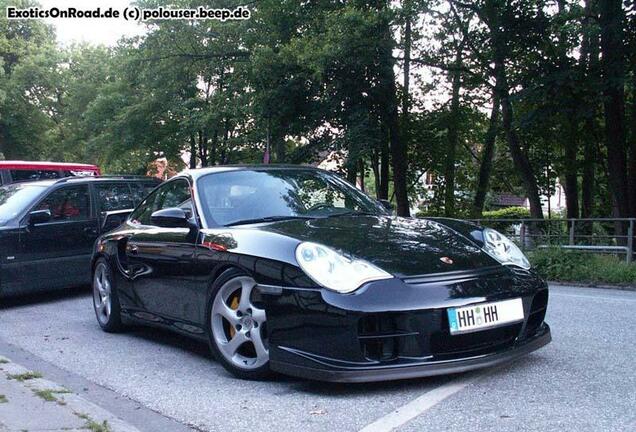 Porsche 996 GT2