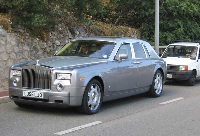 Rolls-Royce Phantom