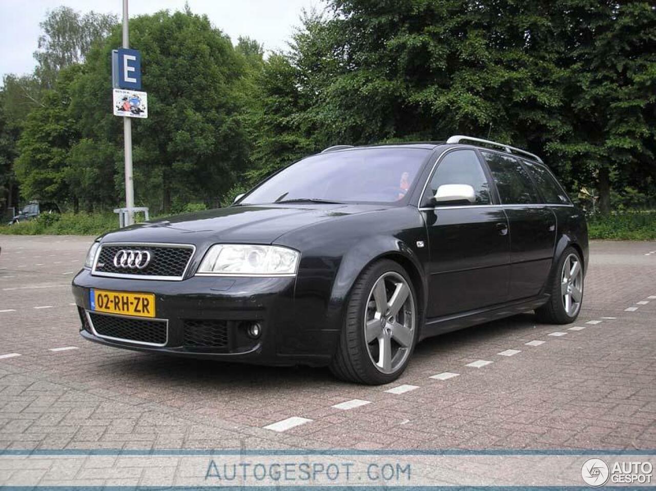 Audi RS6 Avant C5