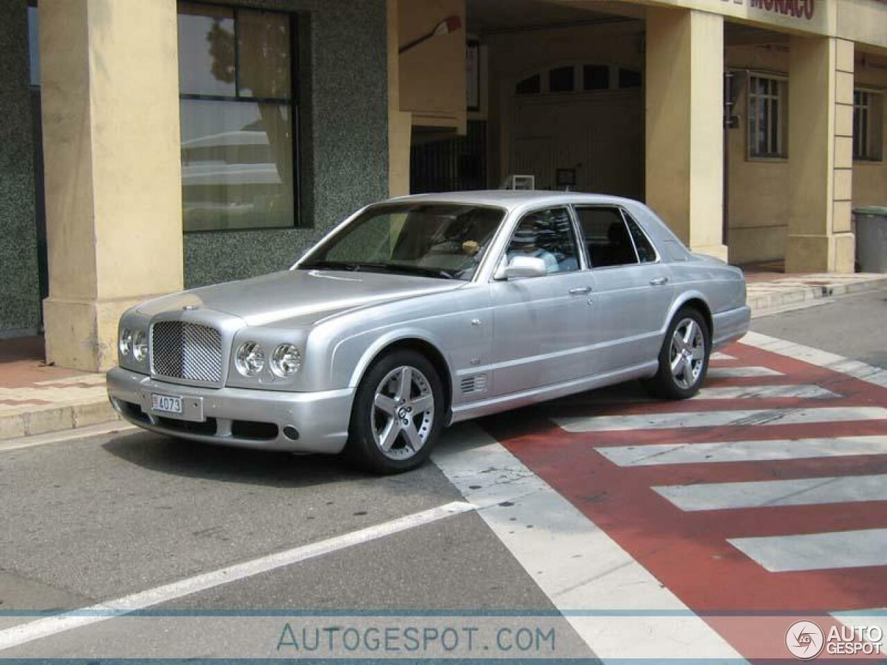 Bentley Arnage T