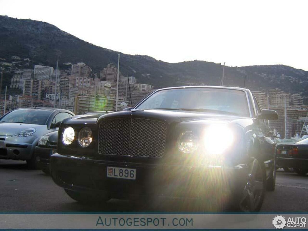 Bentley Arnage T