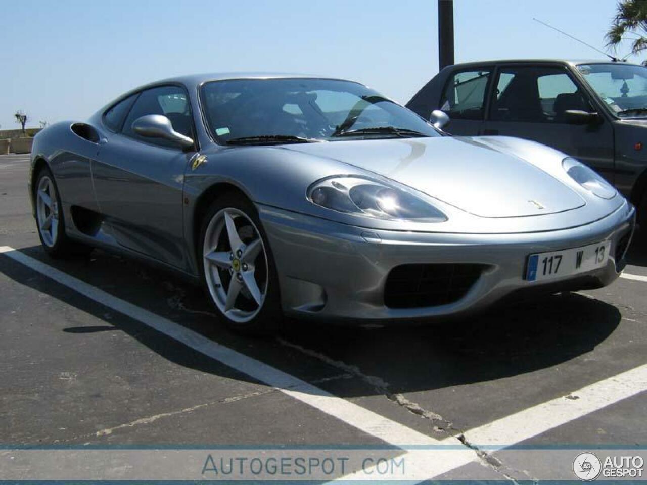 Ferrari 360 Modena