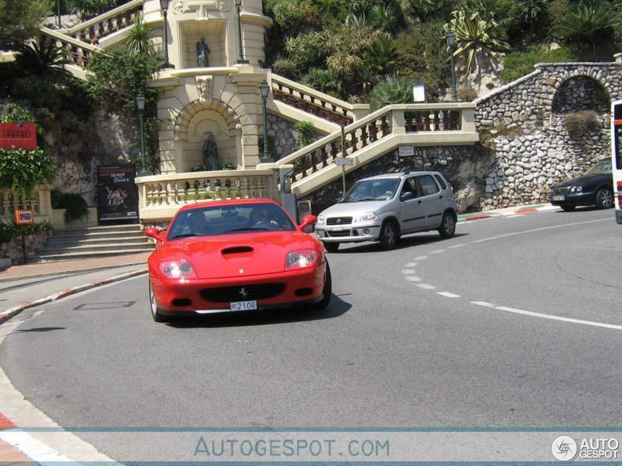 Ferrari 575 M Maranello