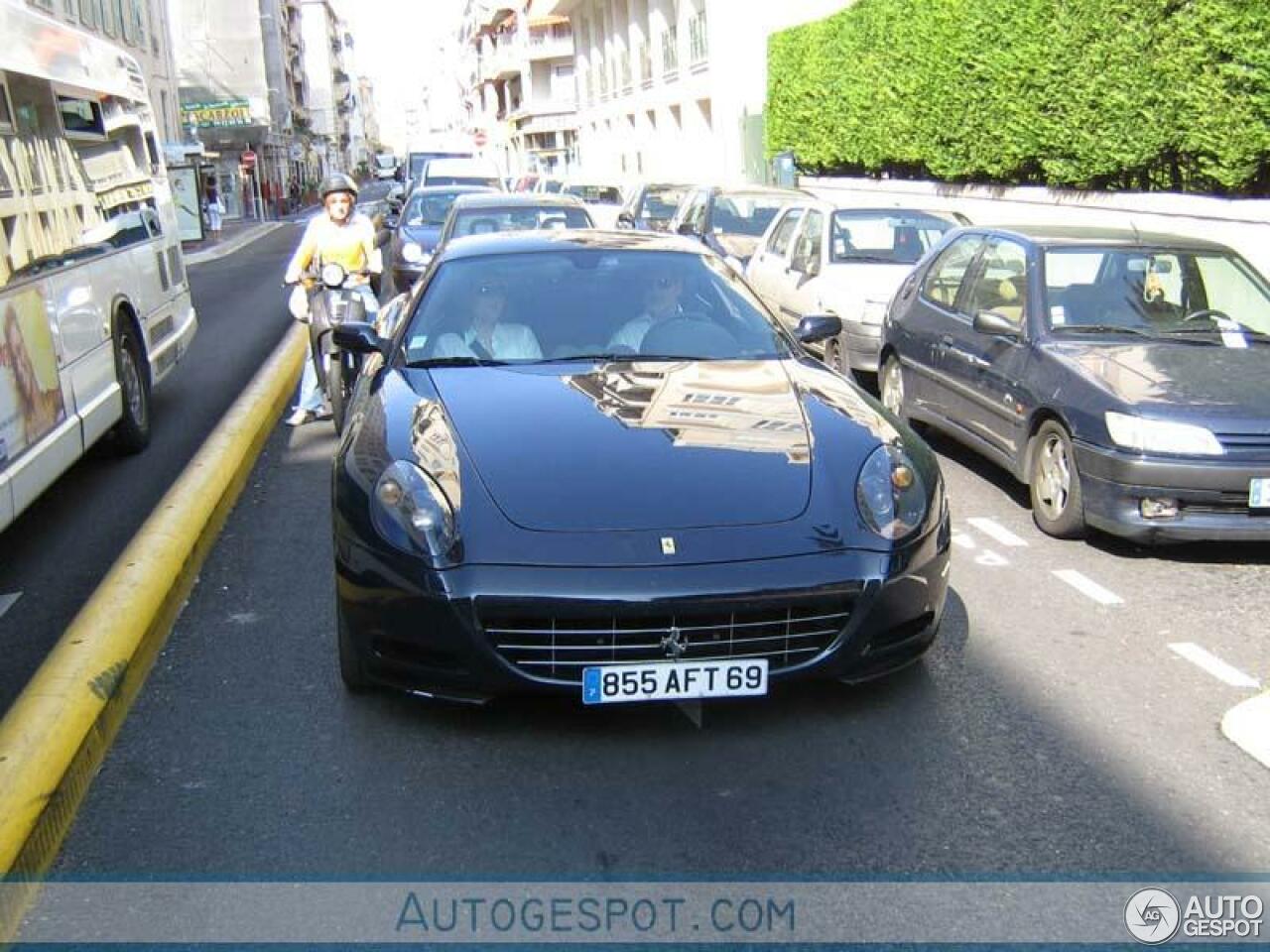 Ferrari 612 Scaglietti