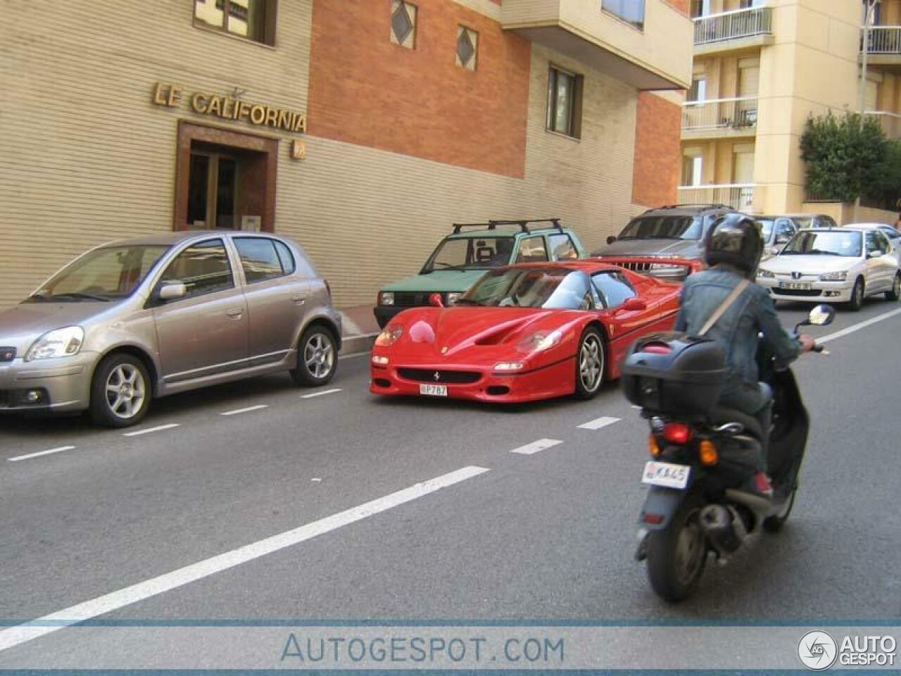 Ferrari F50