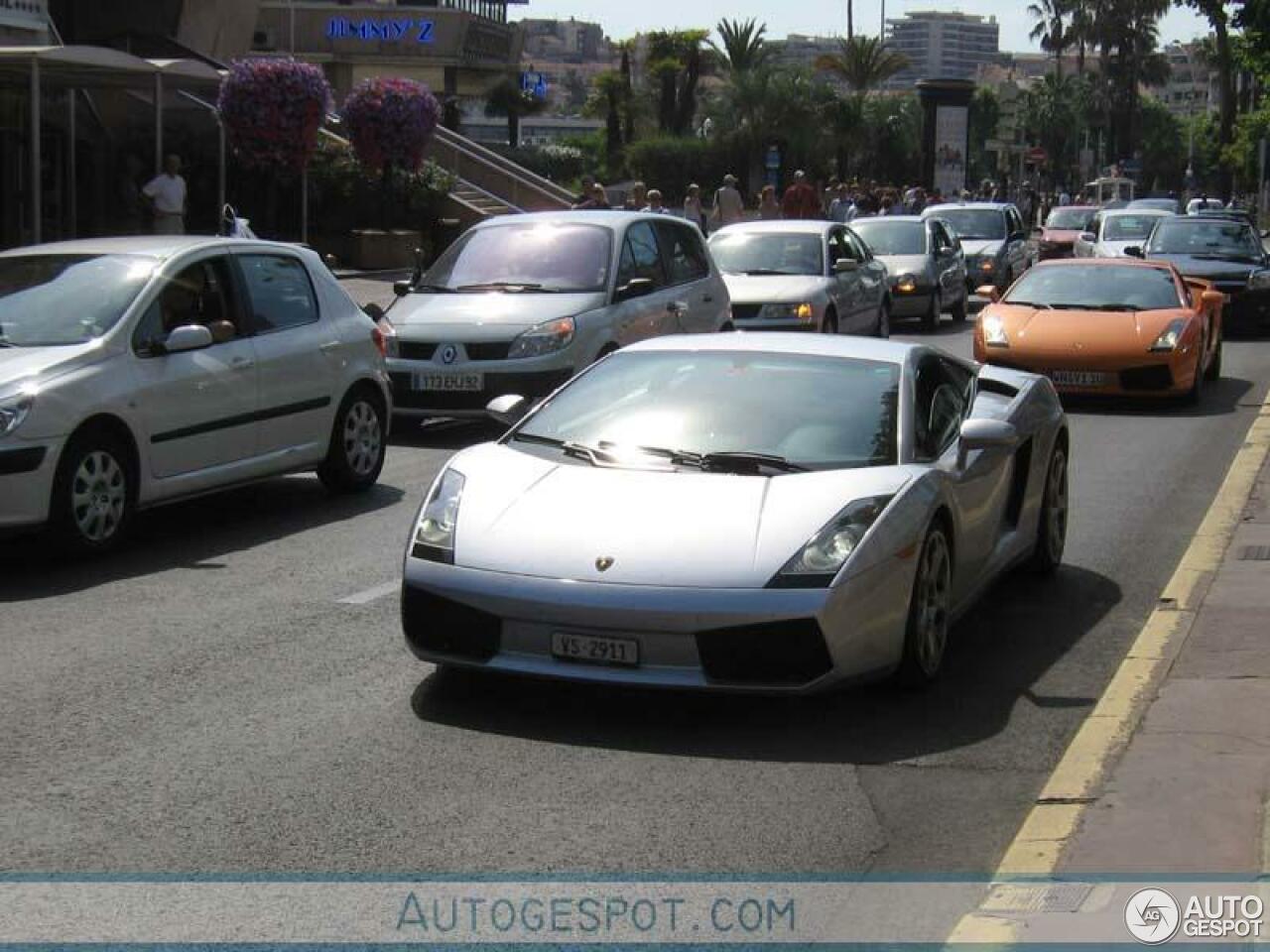 Lamborghini Gallardo