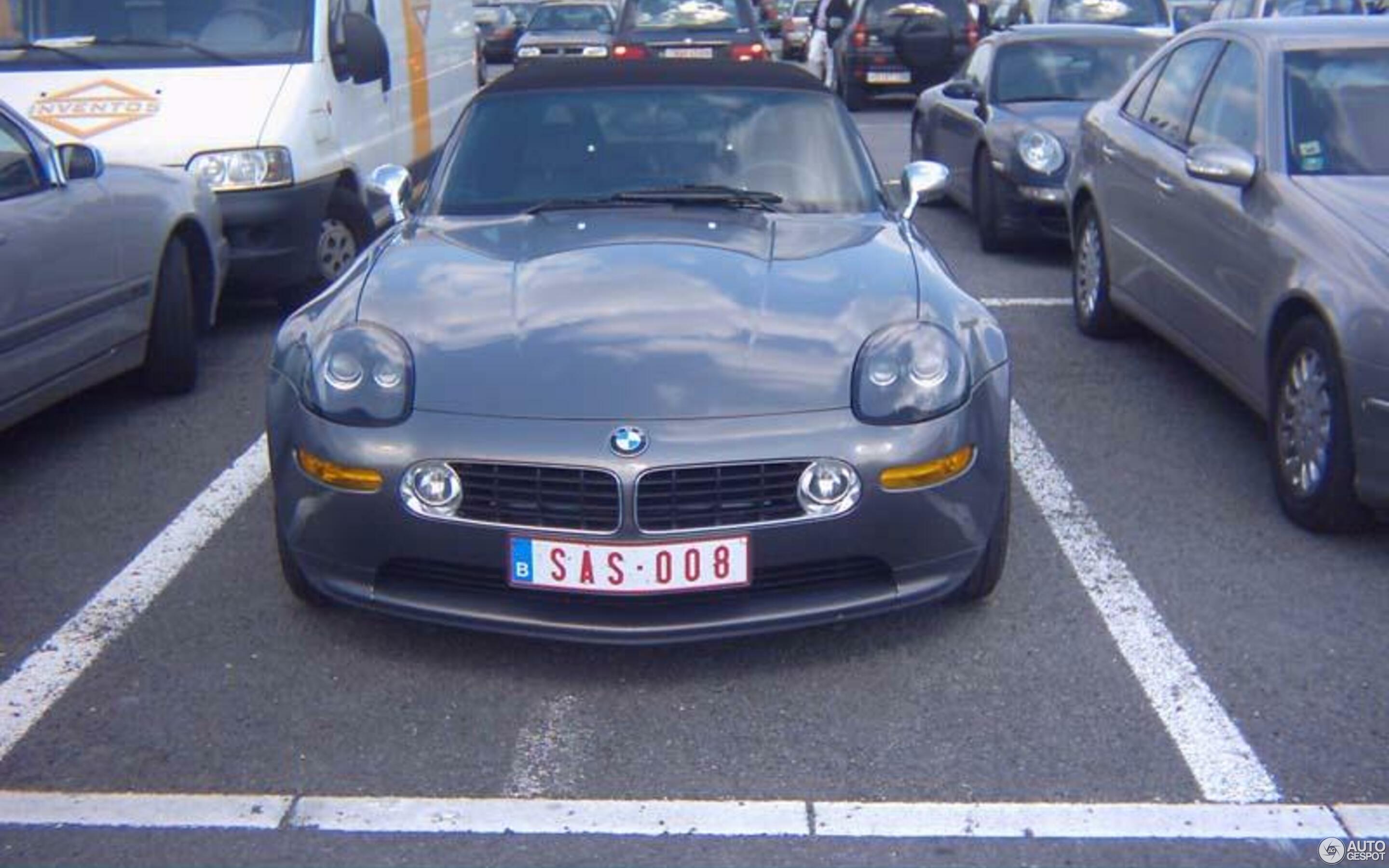 BMW Z8