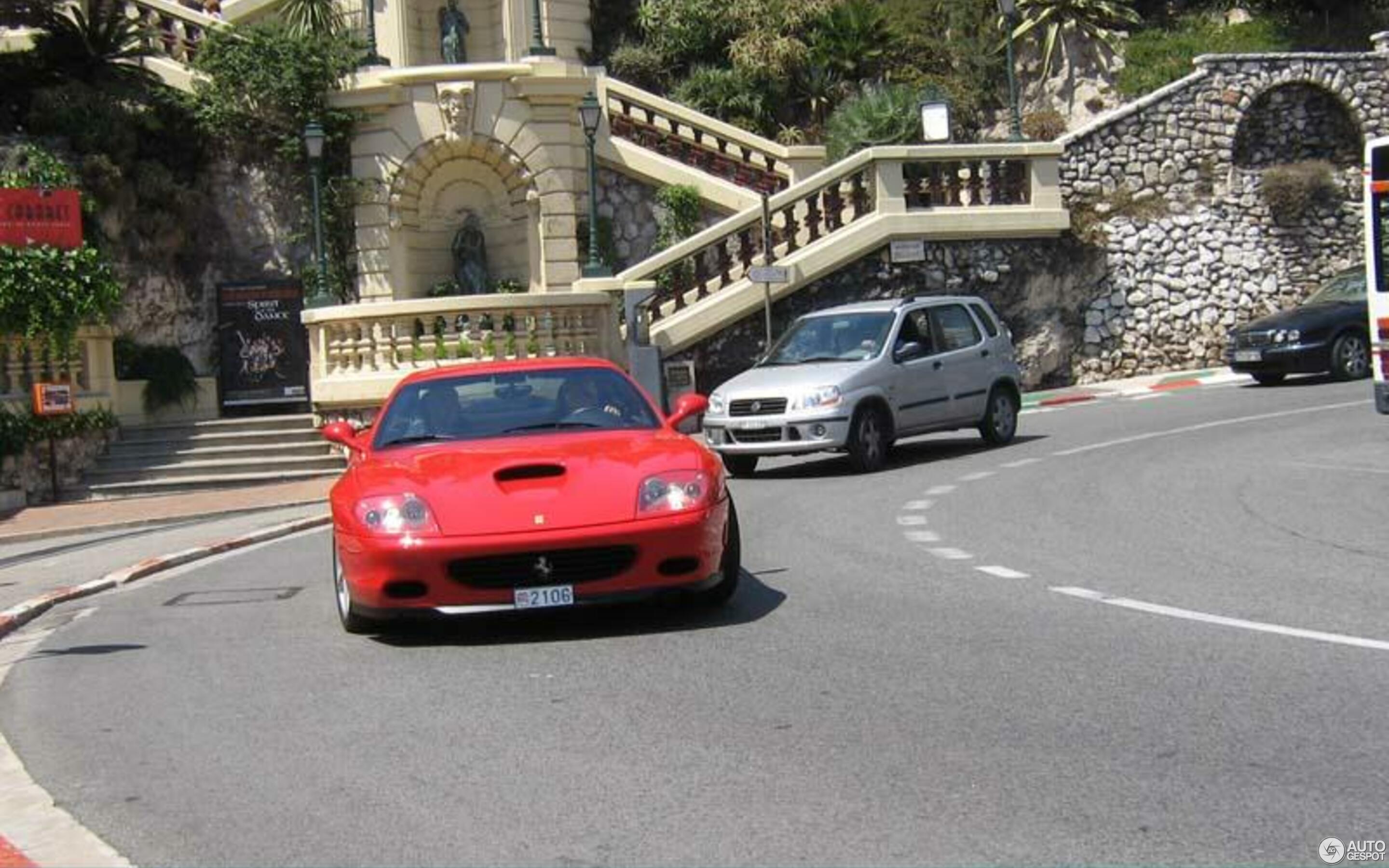 Ferrari 575 M Maranello