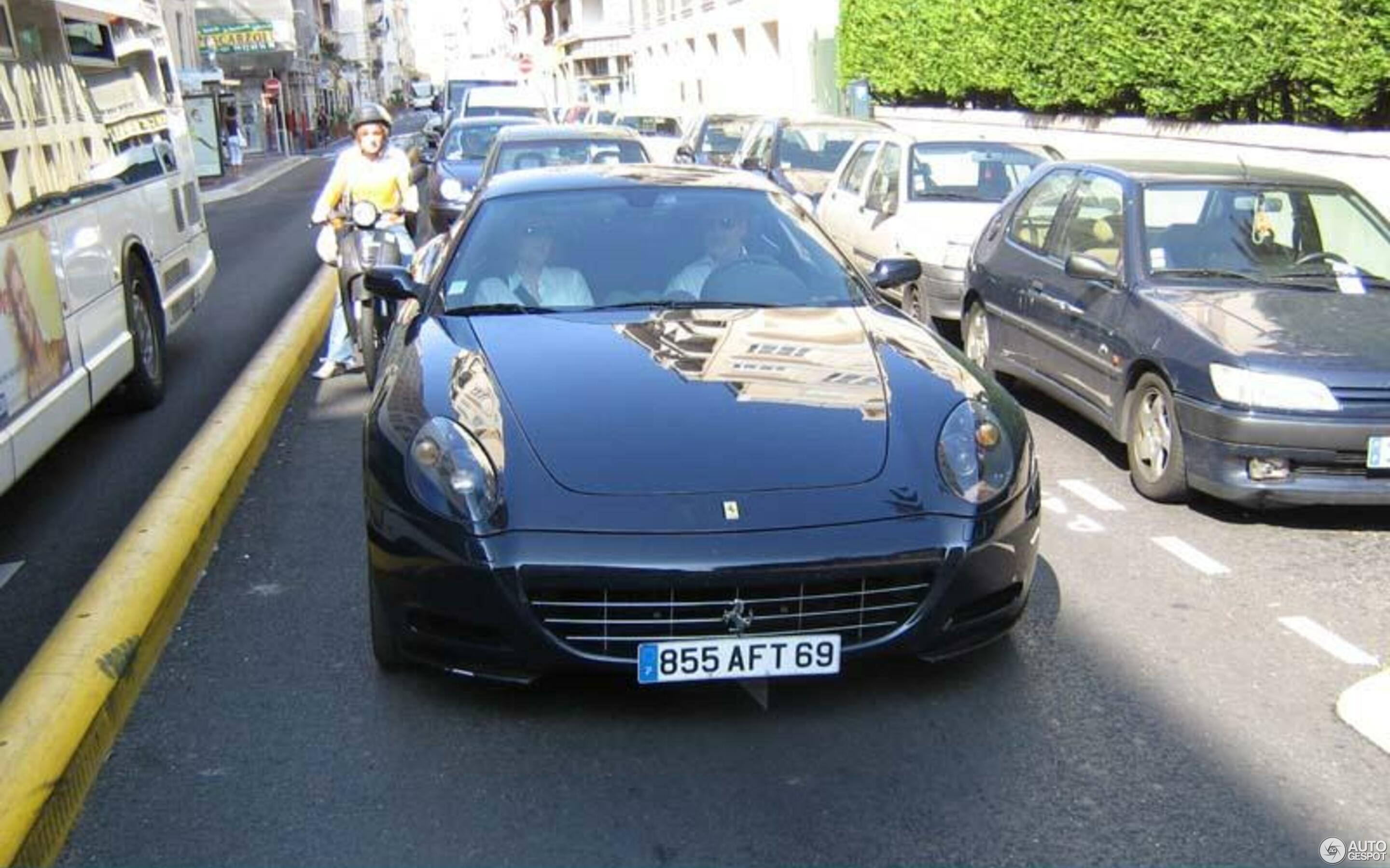 Ferrari 612 Scaglietti