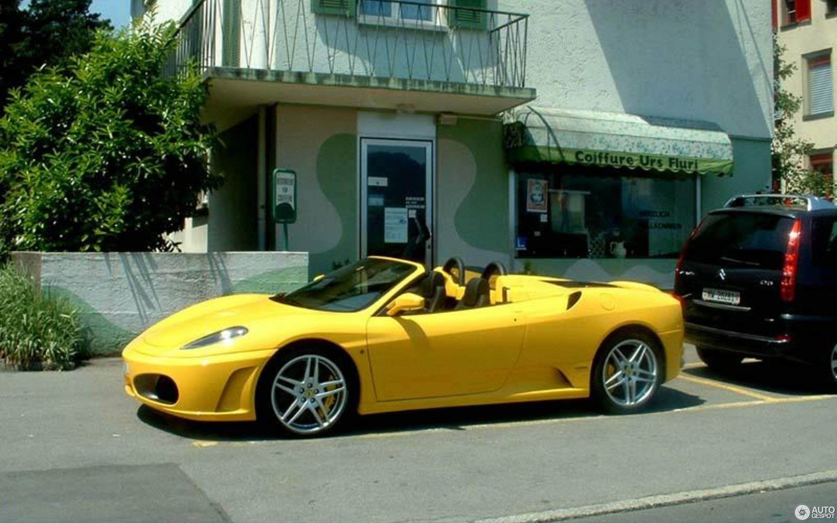 Ferrari F430 Spider