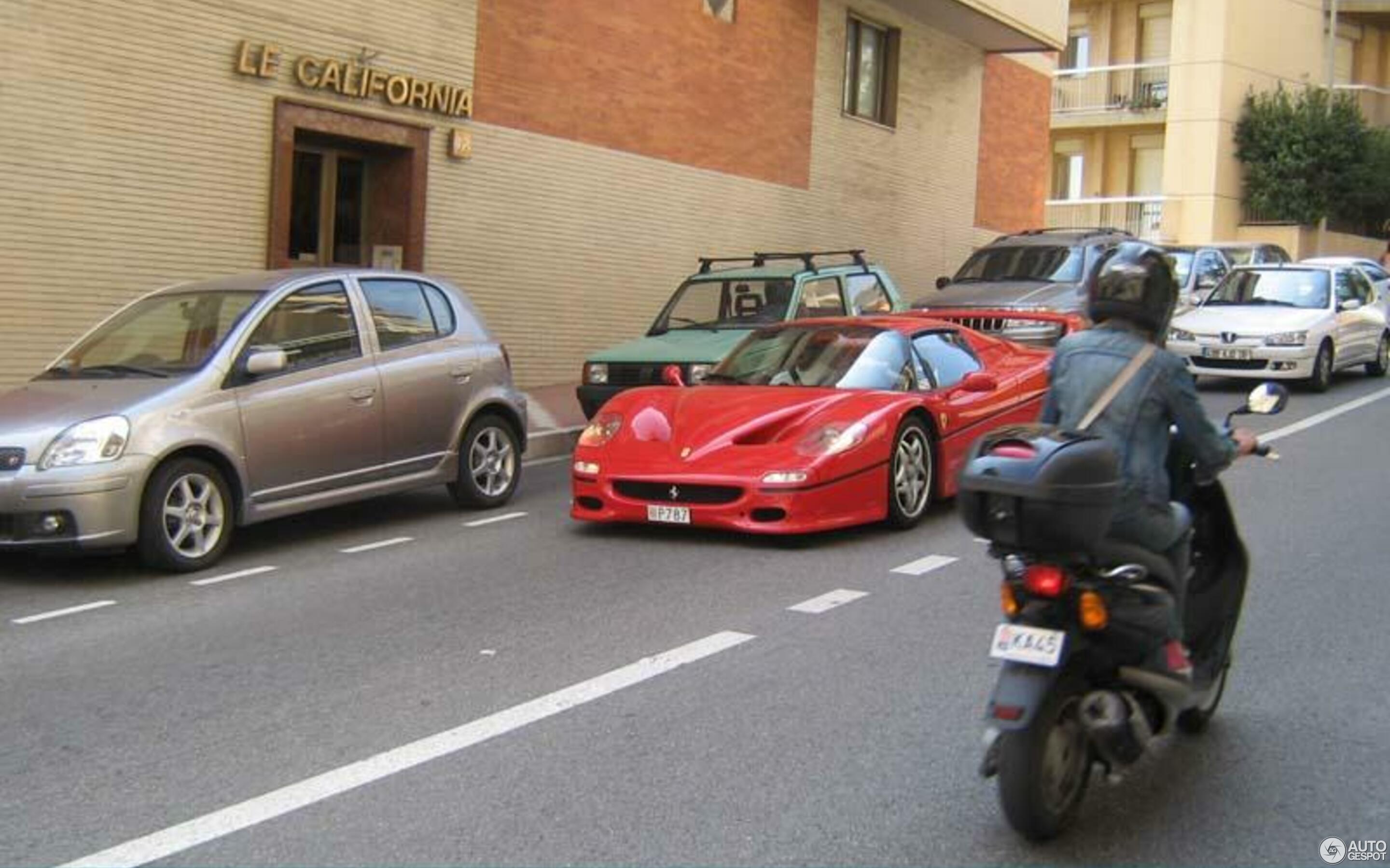 Ferrari F50