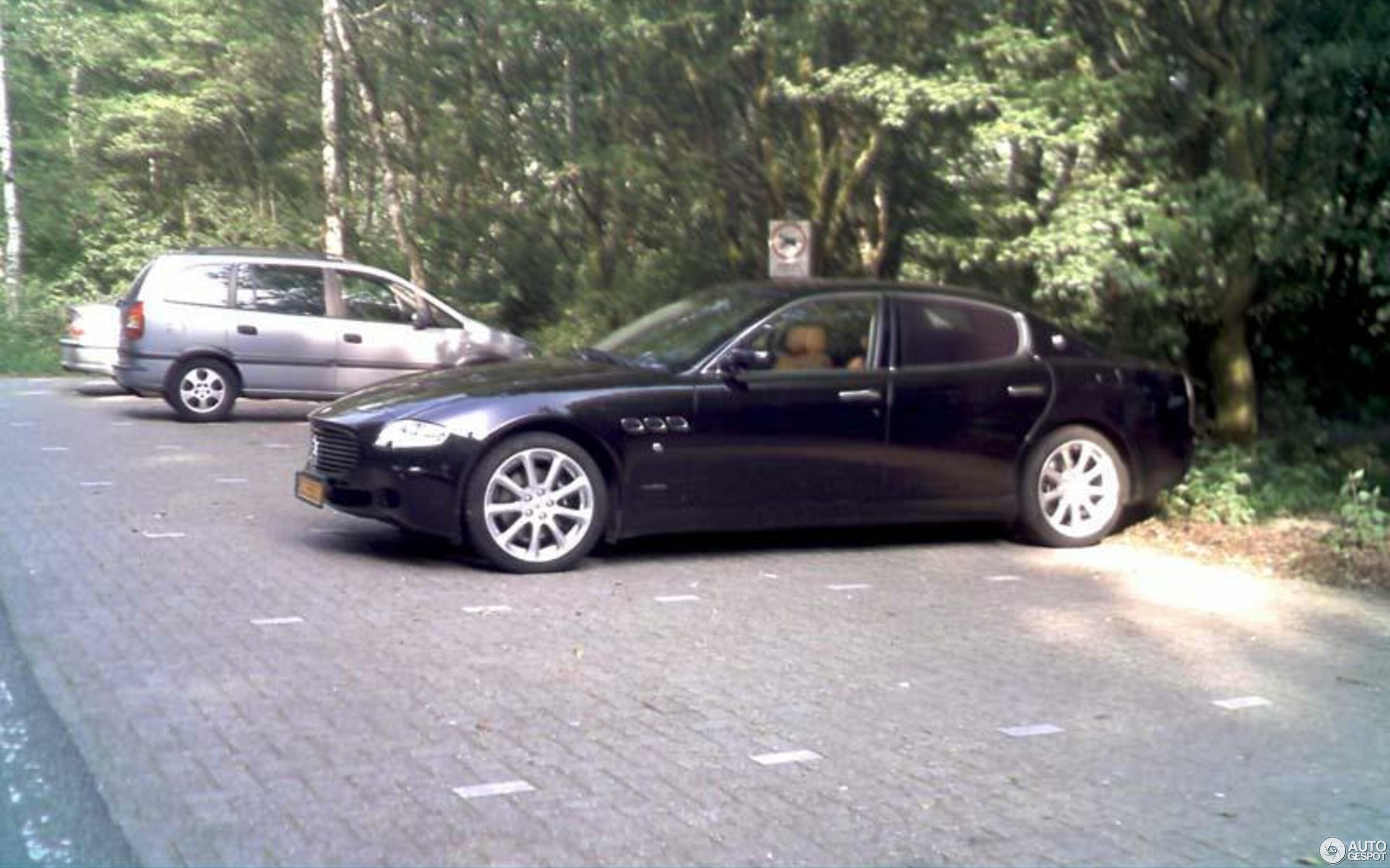 Maserati Quattroporte