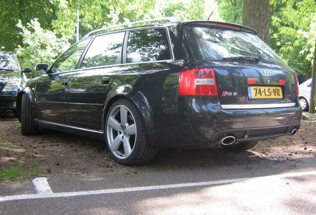 Audi RS6 Avant C5