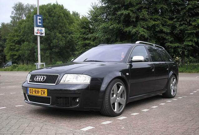 Audi RS6 Avant C5